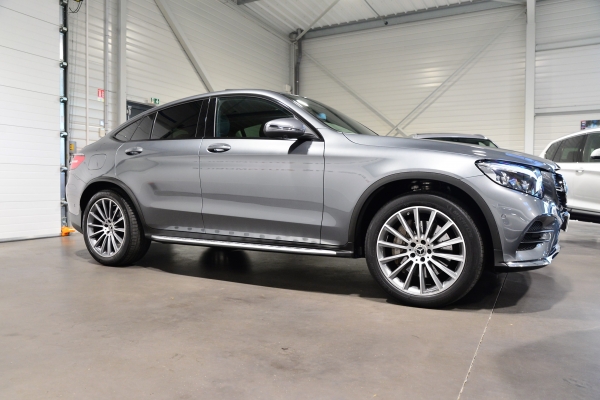 Mercedes GLC COUPE 350 D FASCINATION 4MATIC 9G-TRONIC