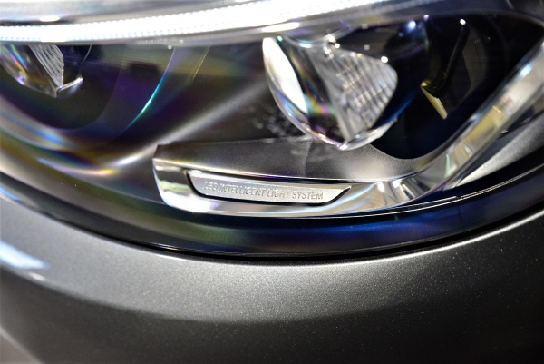 Mercedes GLC COUPE 350 D FASCINATION 4MATIC 9G-TRONIC