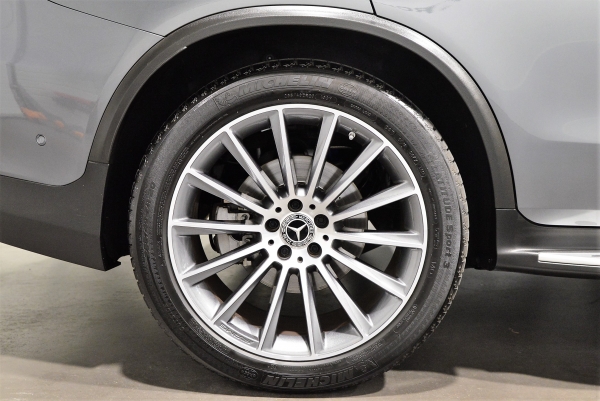 Mercedes GLC COUPE 350 D FASCINATION 4MATIC 9G-TRONIC