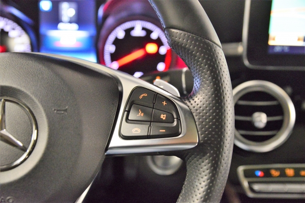 Mercedes GLC COUPE 350 D FASCINATION 4MATIC 9G-TRONIC