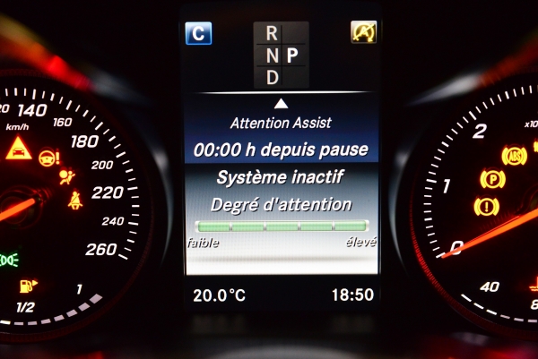 Mercedes GLC COUPE 350 D FASCINATION 4MATIC 9G-TRONIC