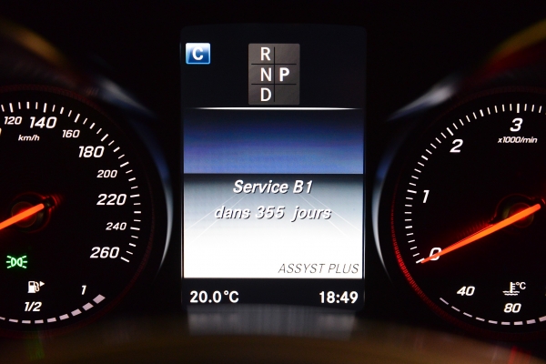 Mercedes GLC COUPE 350 D FASCINATION 4MATIC 9G-TRONIC