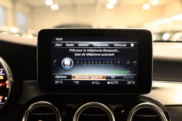Mercedes GLC COUPE 350 D FASCINATION 4MATIC 9G-TRONIC
