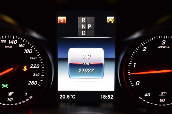 Mercedes GLC COUPE 350 D FASCINATION 4MATIC 9G-TRONIC