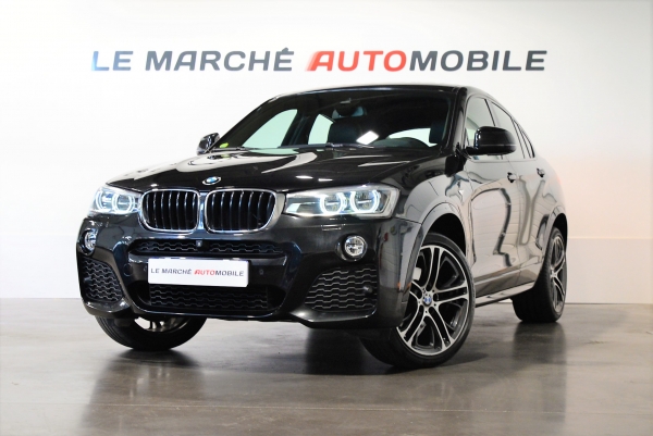 BMW X4 XDRIVE 20D 190 CH  M SPORT BVA8