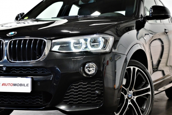 BMW X4 XDRIVE 20D 190 CH  M SPORT BVA8