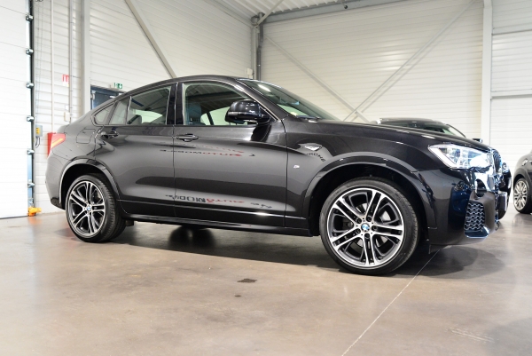 BMW X4 XDRIVE 20D 190 CH  M SPORT BVA8