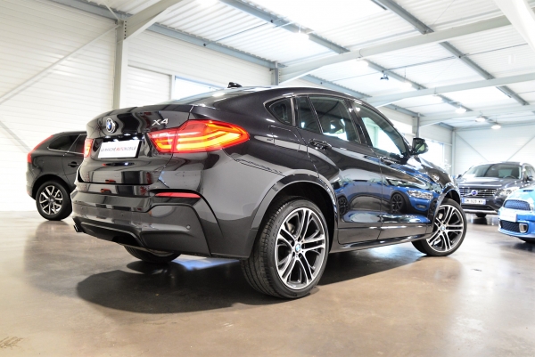 BMW X4 XDRIVE 20D 190 CH  M SPORT BVA8