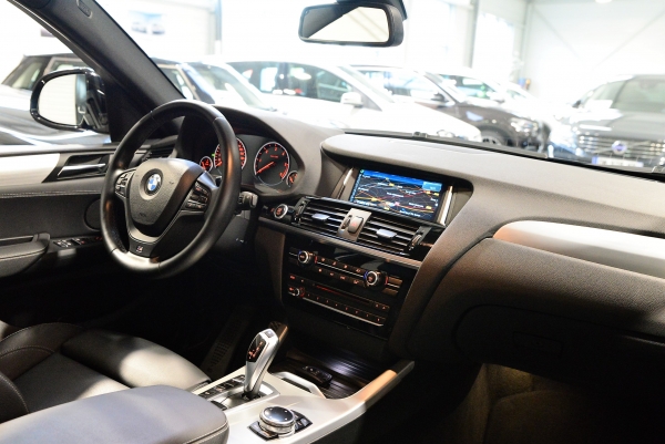 BMW X4 XDRIVE 20D 190 CH  M SPORT BVA8