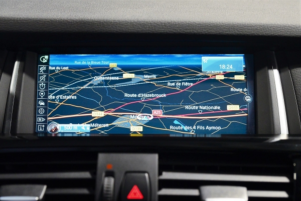 BMW X4 XDRIVE 20D 190 CH  M SPORT BVA8