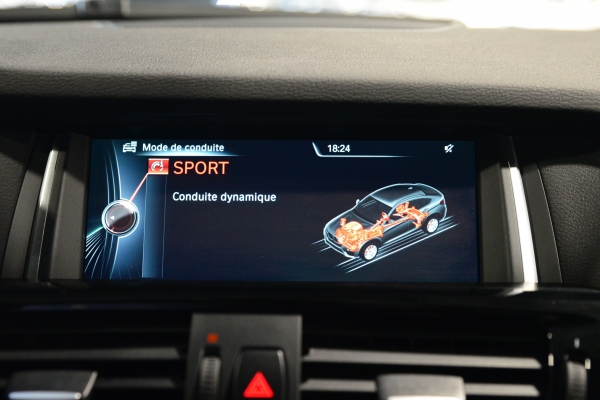 BMW X4 XDRIVE 20D 190 CH  M SPORT BVA8