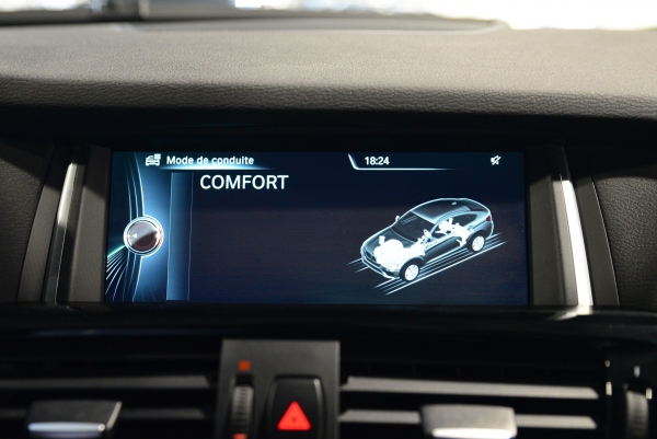 BMW X4 XDRIVE 20D 190 CH  M SPORT BVA8