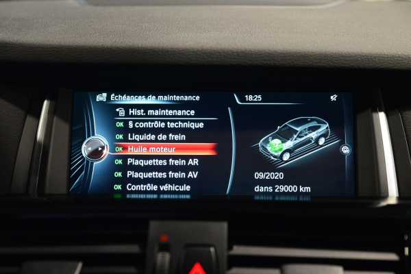 BMW X4 XDRIVE 20D 190 CH  M SPORT BVA8