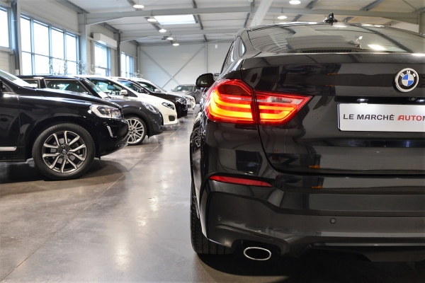 BMW X4 XDRIVE 20D 190 CH  M SPORT BVA8