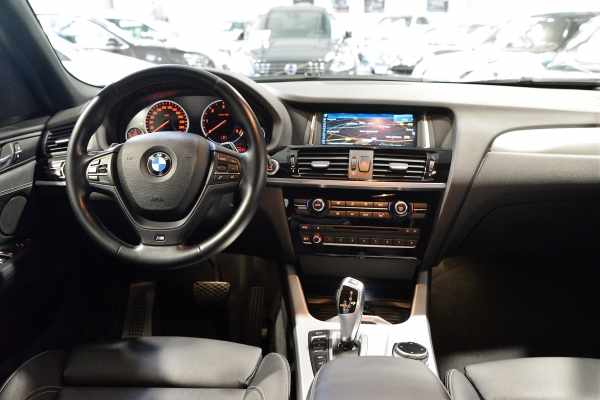 BMW X4 XDRIVE 20D 190 CH  M SPORT BVA8