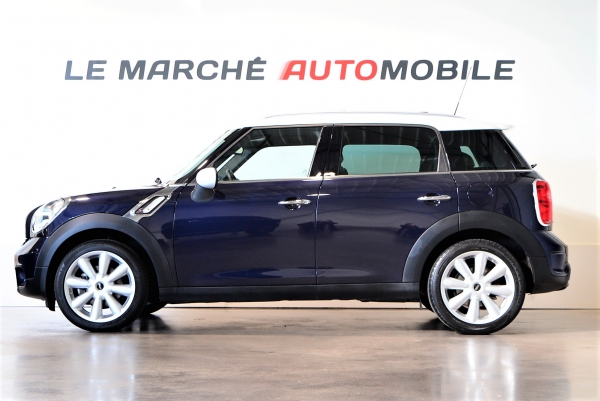 MINI COUNTRYMAN COOPER SD PACK RED HOT CHILI