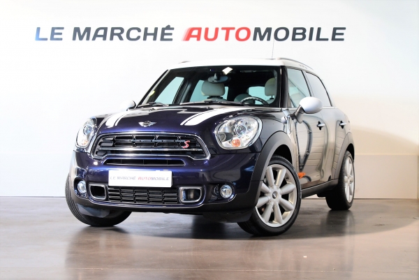 MINI COUNTRYMAN COOPER SD PACK RED HOT CHILI