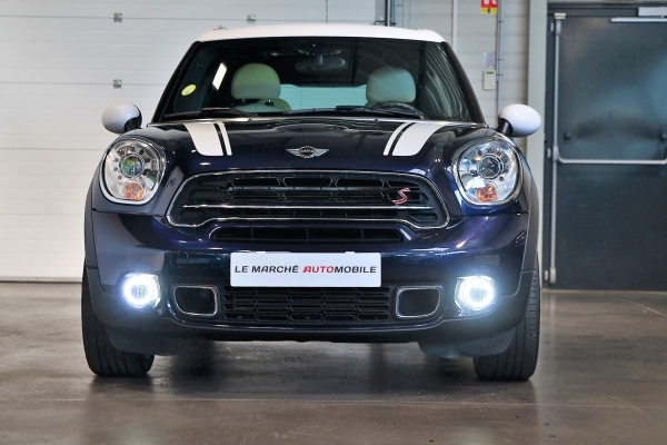MINI COUNTRYMAN COOPER SD PACK RED HOT CHILI