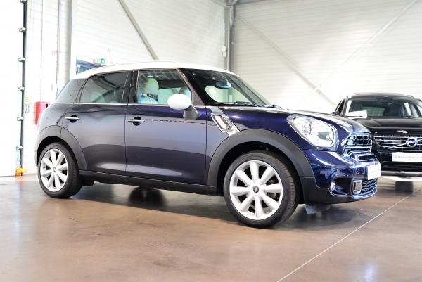 MINI COUNTRYMAN COOPER SD PACK RED HOT CHILI