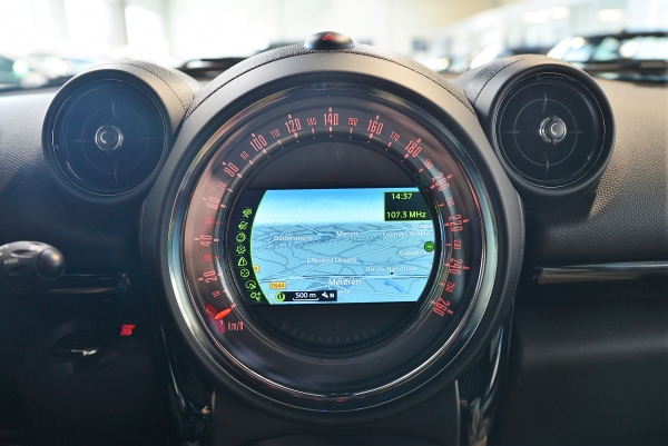 MINI COUNTRYMAN COOPER SD PACK RED HOT CHILI