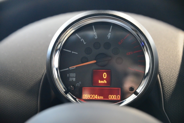 MINI COUNTRYMAN COOPER SD PACK RED HOT CHILI