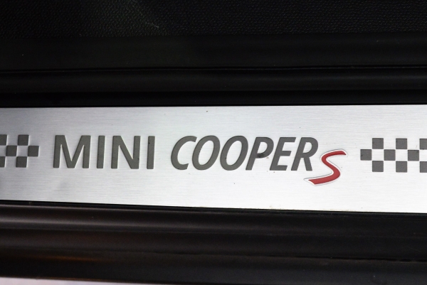 MINI COUNTRYMAN COOPER SD PACK RED HOT CHILI