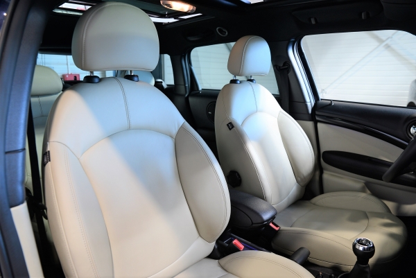 MINI COUNTRYMAN COOPER SD PACK RED HOT CHILI