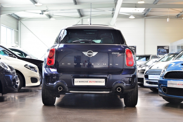 MINI COUNTRYMAN COOPER SD PACK RED HOT CHILI