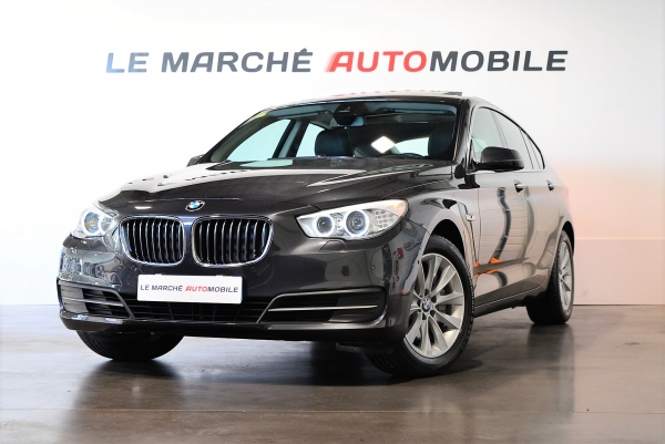 BMW SERIE 5 GT 520D 184 CH LOUNGE PLUS BVA8