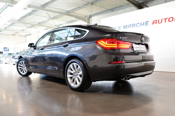 BMW SERIE 5 GT 520D 184 CH LOUNGE PLUS BVA8