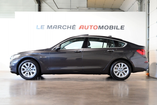 BMW SERIE 5 GT 520D 184 CH LOUNGE PLUS BVA8