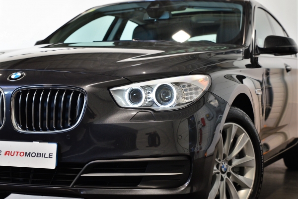 BMW SERIE 5 GT 520D 184 CH LOUNGE PLUS BVA8