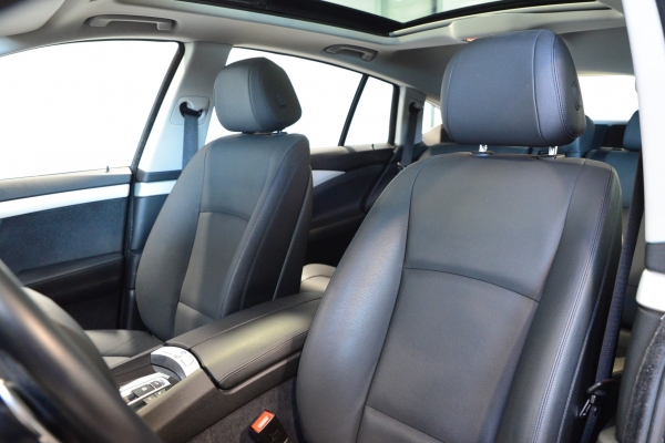 BMW SERIE 5 GT 520D 184 CH LOUNGE PLUS BVA8
