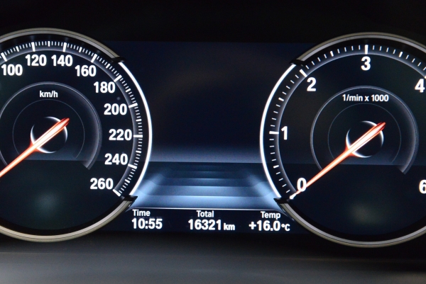 BMW SERIE 5 GT 520D 184 CH LOUNGE PLUS BVA8