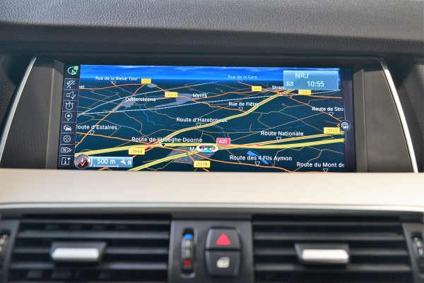 BMW SERIE 5 GT 520D 184 CH LOUNGE PLUS BVA8