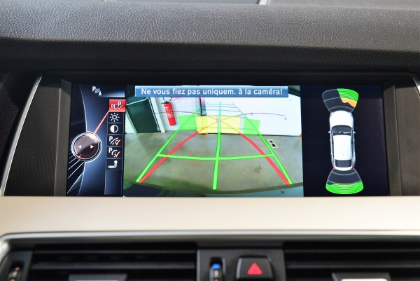 BMW SERIE 5 GT 520D 184 CH LOUNGE PLUS BVA8