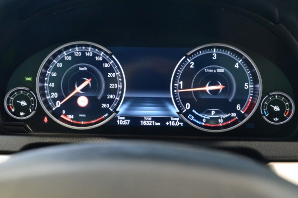 BMW SERIE 5 GT 520D 184 CH LOUNGE PLUS BVA8