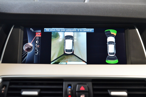 BMW SERIE 5 GT 520D 184 CH LOUNGE PLUS BVA8