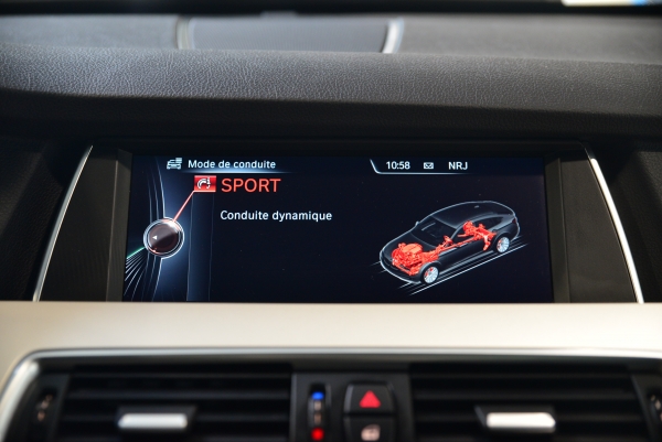 BMW SERIE 5 GT 520D 184 CH LOUNGE PLUS BVA8