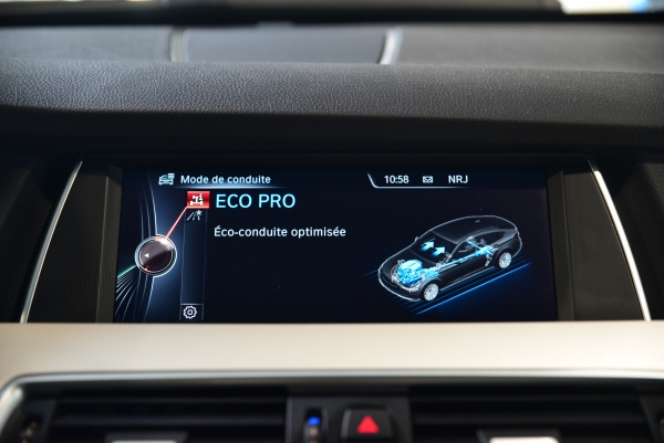 BMW SERIE 5 GT 520D 184 CH LOUNGE PLUS BVA8