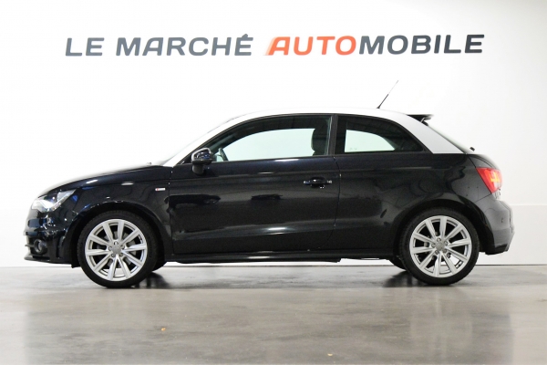 Audi A1 TFSI 185 CH STRONIC AMBITION LUXE PACK S LINE