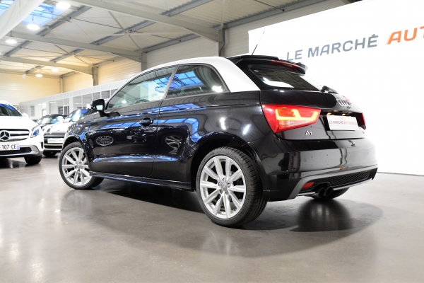 Audi A1 TFSI 185 CH STRONIC AMBITION LUXE PACK S LINE
