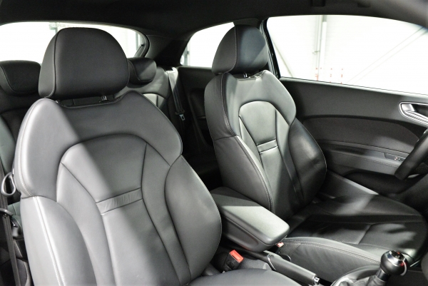 Audi A1 TFSI 185 CH STRONIC AMBITION LUXE PACK S LINE