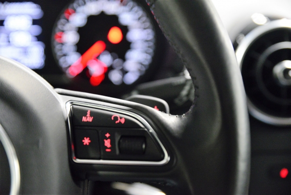 Audi A1 TFSI 185 CH STRONIC AMBITION LUXE PACK S LINE