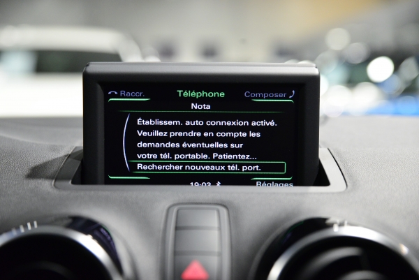 Audi A1 TFSI 185 CH STRONIC AMBITION LUXE PACK S LINE