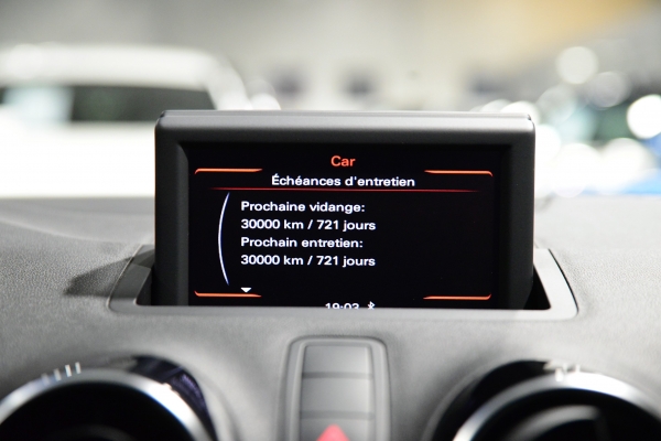 Audi A1 TFSI 185 CH STRONIC AMBITION LUXE PACK S LINE