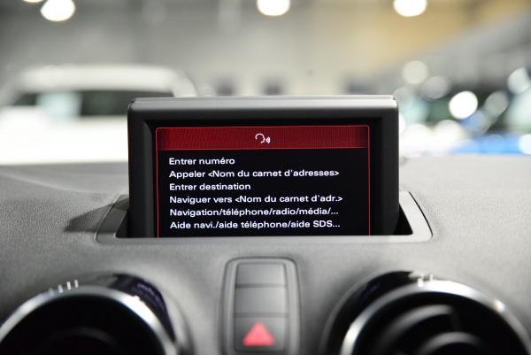 Audi A1 TFSI 185 CH STRONIC AMBITION LUXE PACK S LINE