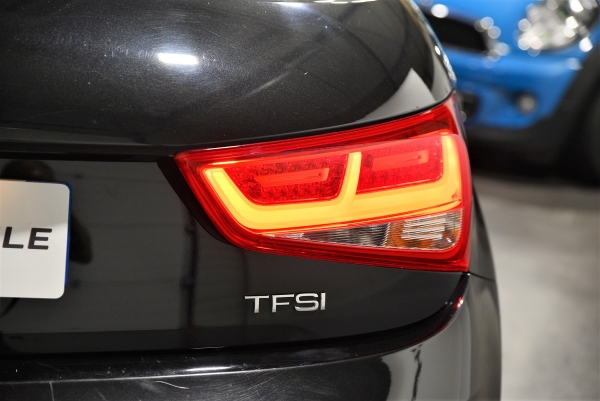 Audi A1 TFSI 185 CH STRONIC AMBITION LUXE PACK S LINE