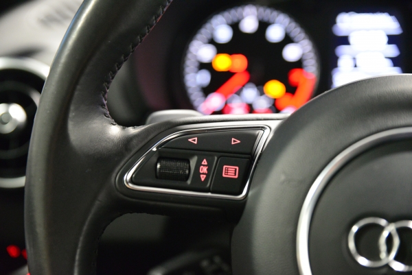 Audi A1 TFSI 185 CH STRONIC AMBITION LUXE PACK S LINE