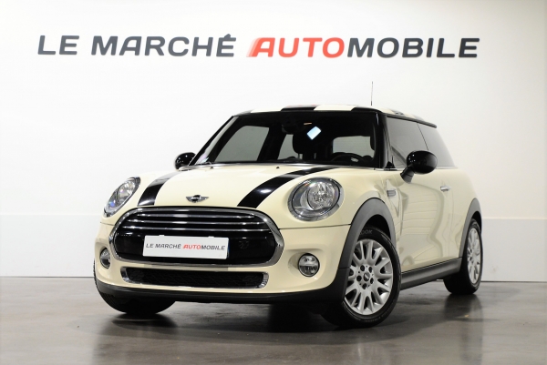 MINI COOPER 1.5 136 CH PACK CHILI